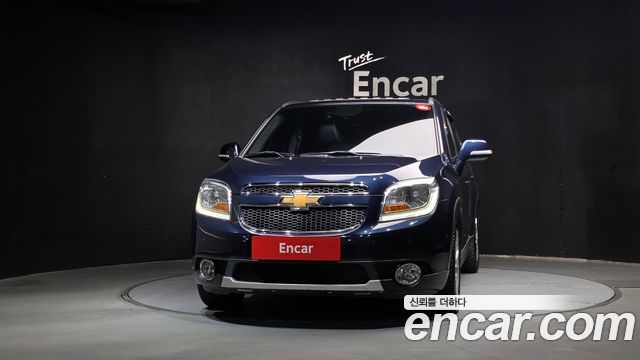 Chevrolet Orlando 1.6 Diesel LT Safety 2016 — фото 3