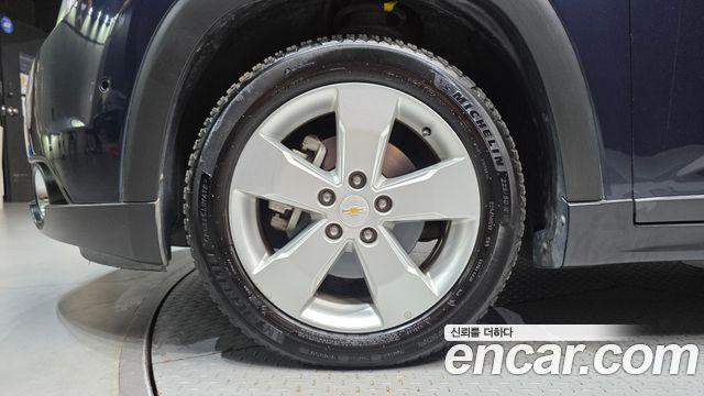 Chevrolet Orlando 1.6 Diesel LT Safety 2016 — фото 5