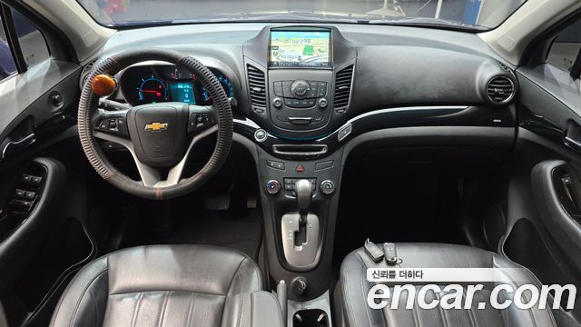 Chevrolet Orlando 1.6 Diesel LT Safety 2016 — фото 7