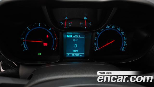 Chevrolet Orlando 1.6 Diesel LT Safety 2016 — фото 8