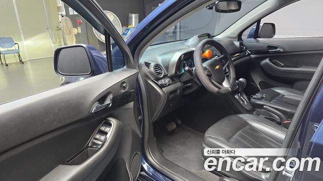 Chevrolet Orlando 1.6 Diesel LT Safety 2016 — фото 10