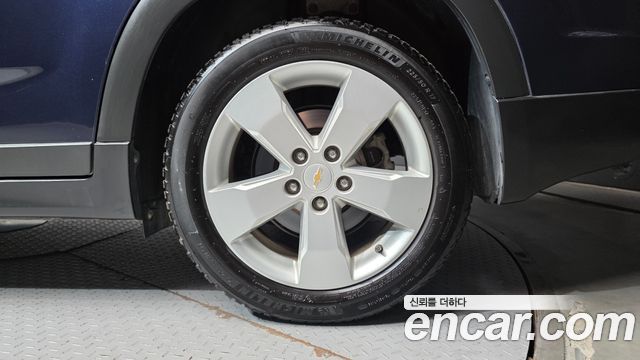 Chevrolet Orlando 1.6 Diesel LT Safety 2016 — фото 21