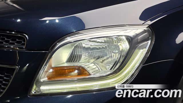 Chevrolet Orlando 1.6 Diesel LT Safety 2016 — фото 22