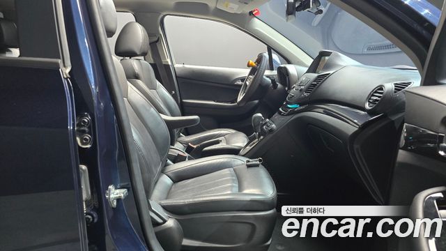 Chevrolet Orlando 1.6 Diesel LT Safety 2016 — фото 26
