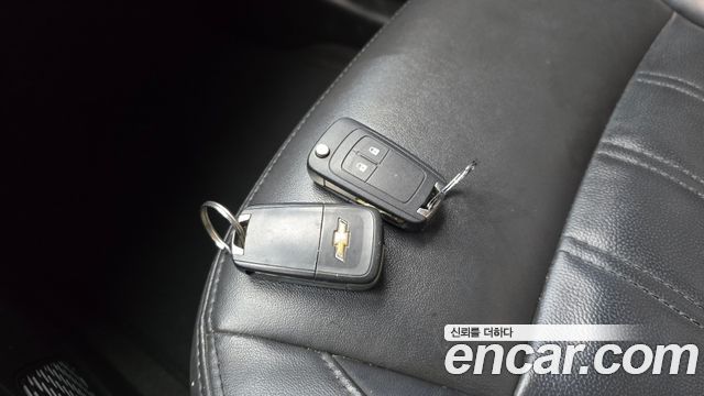 Chevrolet Orlando 1.6 Diesel LT Safety 2016 — фото 27