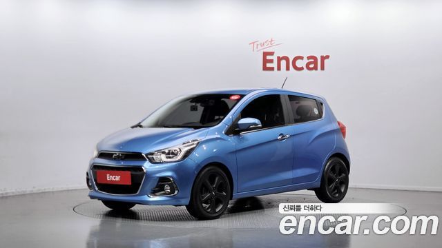 Chevrolet Next Spark LTZ 2016 — фото 1