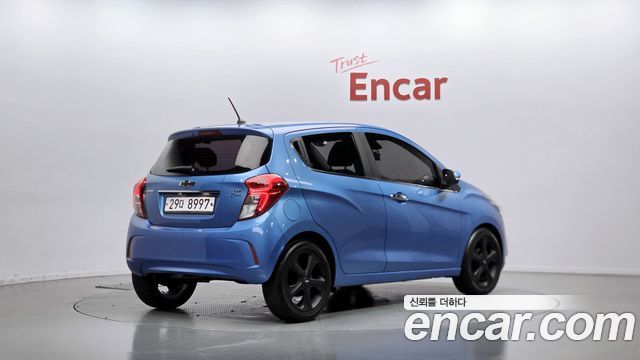 Chevrolet Next Spark LTZ 2016 — фото 2