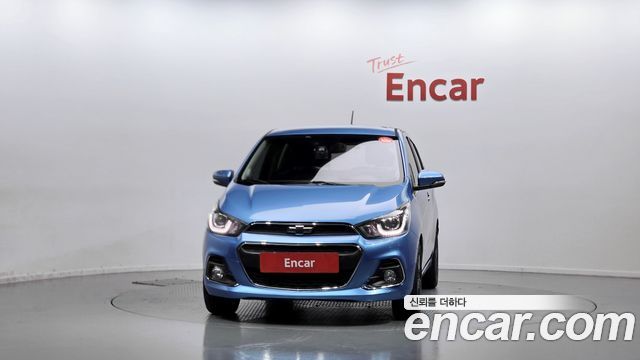 Chevrolet Next Spark LTZ 2016 — фото 3