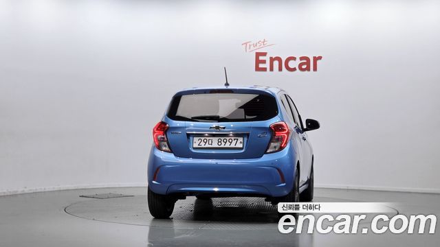 Chevrolet Next Spark LTZ 2016 — фото 4
