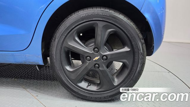 Chevrolet Next Spark LTZ 2016 — фото 5