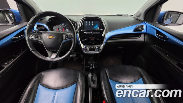 Chevrolet Next Spark LTZ 2016 — фото 7