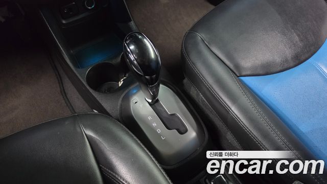 Chevrolet Next Spark LTZ 2016 — фото 9