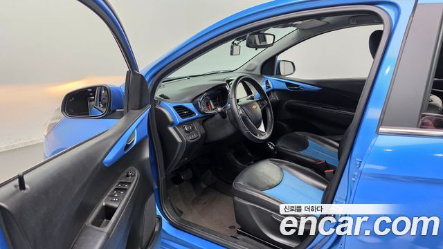 Chevrolet Next Spark LTZ 2016 — фото 10