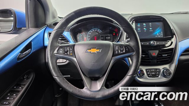 Chevrolet Next Spark LTZ 2016 — фото 12