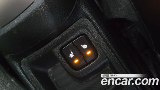 Chevrolet Next Spark LTZ 2016 — фото 13