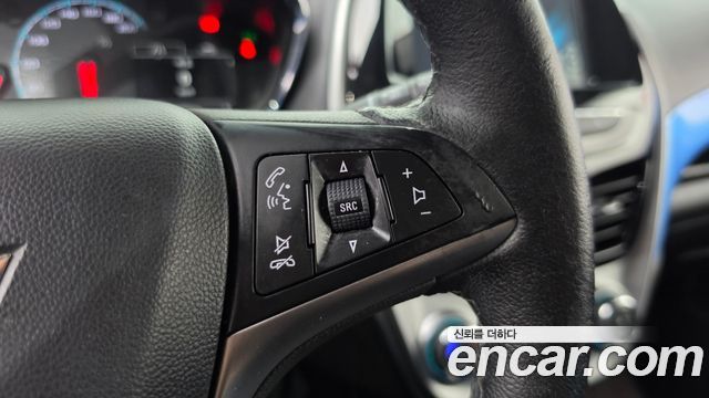 Chevrolet Next Spark LTZ 2016 — фото 14