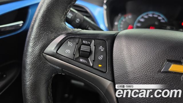 Chevrolet Next Spark LTZ 2016 — фото 15