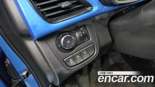 Chevrolet Next Spark LTZ 2016 — фото 18