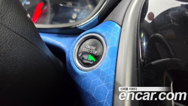 Chevrolet Next Spark LTZ 2016 — фото 19
