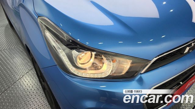 Chevrolet Next Spark LTZ 2016 — фото 22