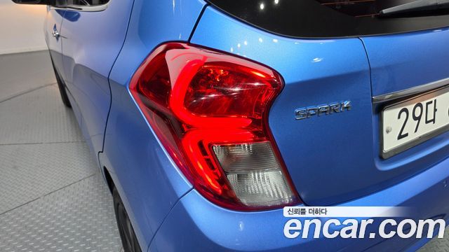 Chevrolet Next Spark LTZ 2016 — фото 23
