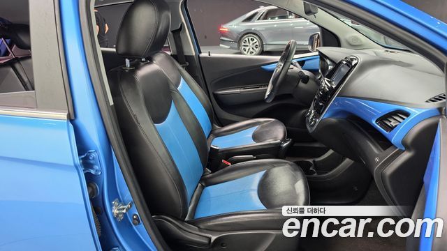 Chevrolet Next Spark LTZ 2016 — фото 26