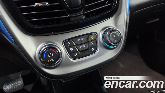 Chevrolet Next Spark LTZ 2016 — фото 28