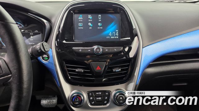 Chevrolet Next Spark LTZ 2016 — фото 29