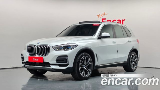 BMW X5 (G05) xDrive 40i xLine 2022 — фото 11
