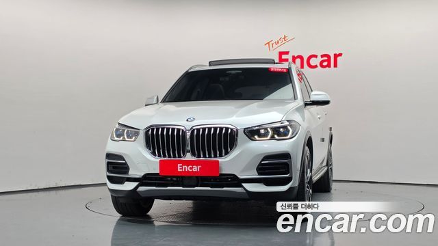 BMW X5 (G05) xDrive 40i xLine 2022 — фото 3