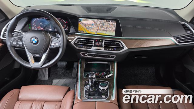 BMW X5 (G05) xDrive 40i xLine 2022 — фото 7