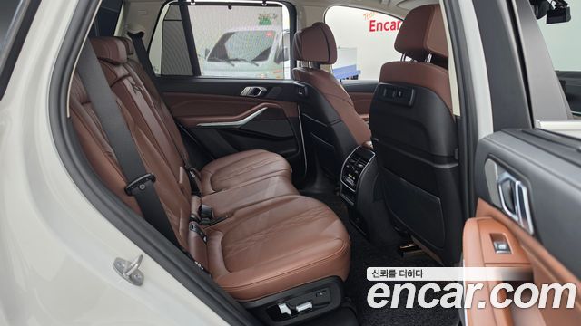 BMW X5 (G05) xDrive 40i xLine 2022 — фото 15
