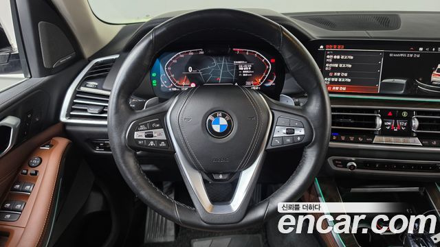 BMW X5 (G05) xDrive 40i xLine 2022 — фото 16
