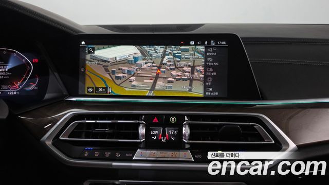 BMW X5 (G05) xDrive 40i xLine 2022 — фото 17