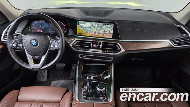 BMW X5 (G05) xDrive 40i xLine 2022 — фото 23