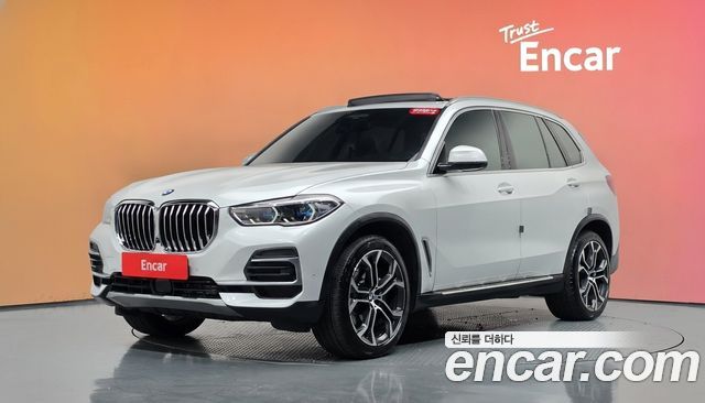 BMW X5 (G05) xDrive 40i xLine