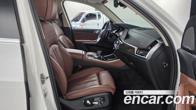 BMW X5 (G05) xDrive 40i xLine 2022 — фото 32