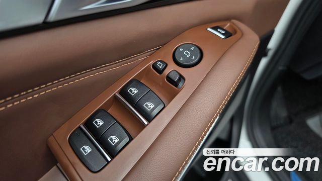BMW X5 (G05) xDrive 40i xLine 2022 — фото 35