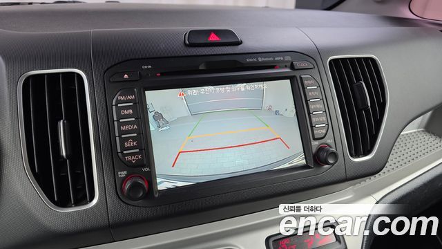 Kia Ray Prestige 2016 — фото 15