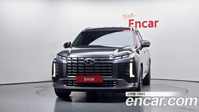 Hyundai Palisade Gasoline 3.8 2WD Calligraphy 2023 — фото 3