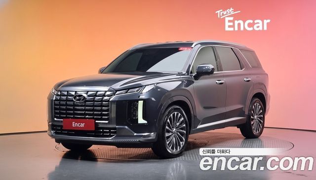 Hyundai Palisade Gasoline 3.8 2WD Calligraphy 2023 — фото 1