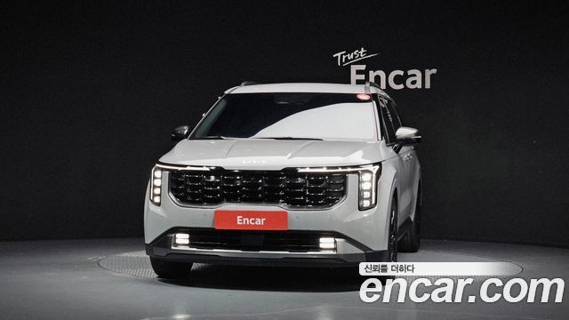 Kia Carnival (IV) Gasoline 9-Seater Gravity 2024 — фото 3