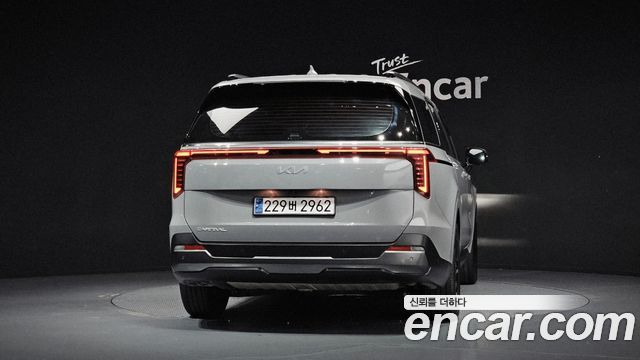 Kia Carnival (IV) Gasoline 9-Seater Gravity 2024 — фото 4