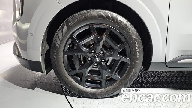 Kia Carnival (IV) Gasoline 9-Seater Gravity 2024 — фото 5