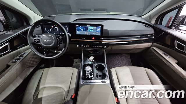Kia Carnival (IV) Gasoline 9-Seater Gravity 2024 — фото 7