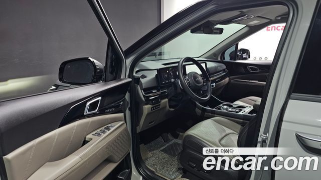 Kia Carnival (IV) Gasoline 9-Seater Gravity 2024 — фото 10