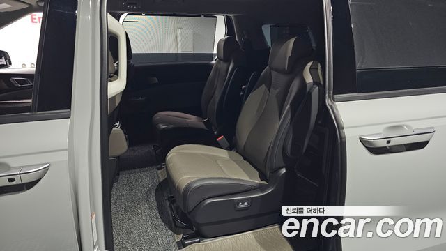 Kia Carnival (IV) Gasoline 9-Seater Gravity 2024 — фото 15