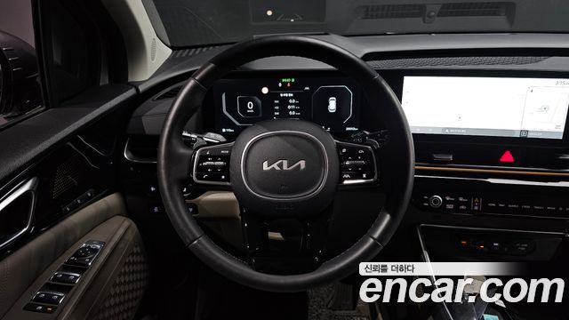 Kia Carnival (IV) Gasoline 9-Seater Gravity 2024 — фото 16