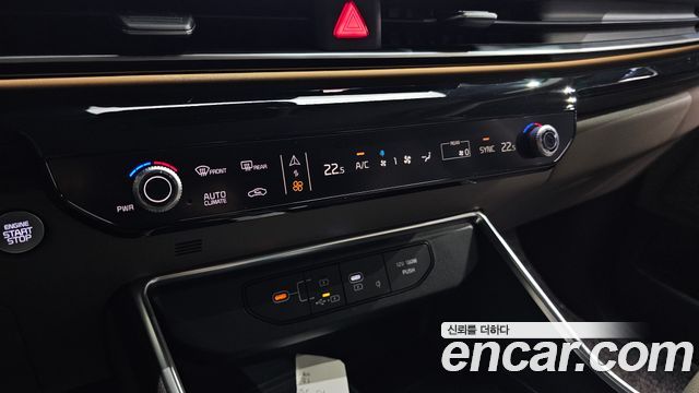 Kia Carnival (IV) Gasoline 9-Seater Gravity 2024 — фото 19