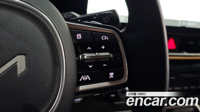 Kia Carnival (IV) Gasoline 9-Seater Gravity 2024 — фото 20